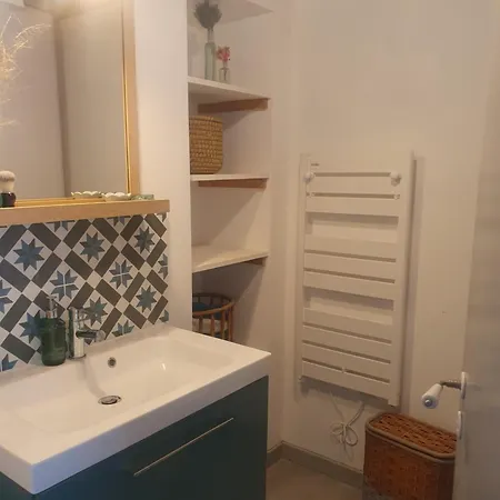 Holiday home Lulu's Lovely Center House *