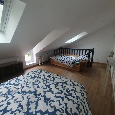 Lulu's Lovely Center House *