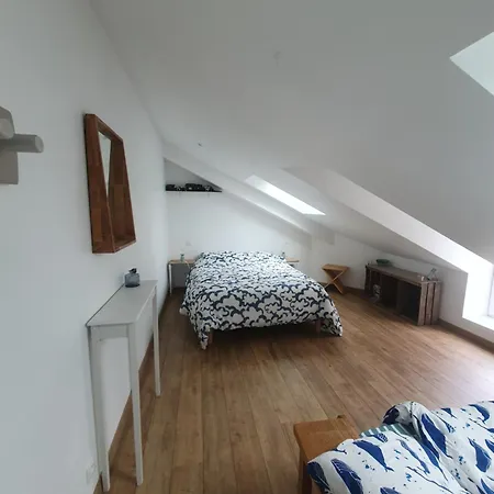 Lulu's Lovely Center House Holiday home