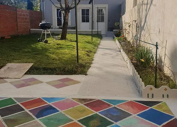 Casa vacanze Lulu's Lovely Center House Le Mans