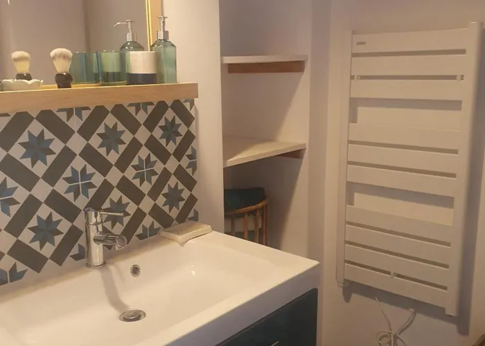 Lulu's Lovely Center House * Le Mans