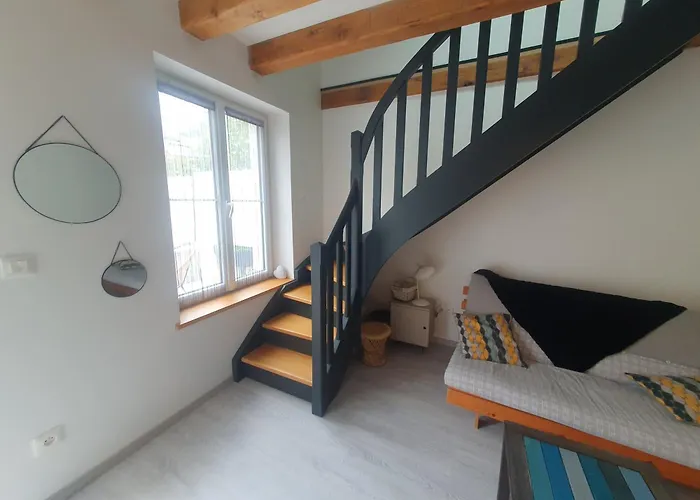 Dom wakacyjny Lulu's Lovely Center House